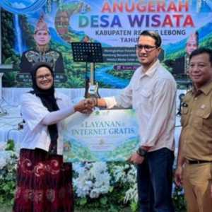 Telkom Bantu Internet Gratis Buat Objek Wisata DMHB