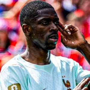 Prancis Hajar Norwegia 4-1