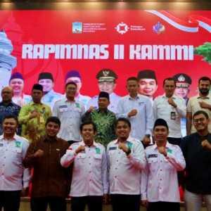 Rapimnas II di Banten, KAMMI Teguhkan Arah Gerakan Kebangsaan
