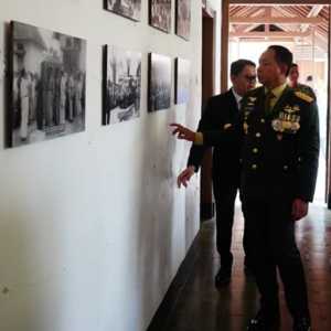 Panglima TNI Ambil Spirit Perjuangan Pangeran Diponegoro dan Jenderal Sudirman