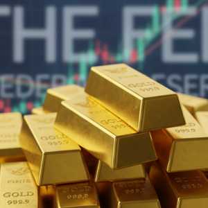 Emas dan Perak Melemah Setelah The Fed Tahan Suku Bunga