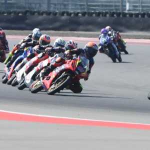 Pertamina Mandalika Racing Series 2026 Songsong Pembalap Muda Menuju Pentas Dunia