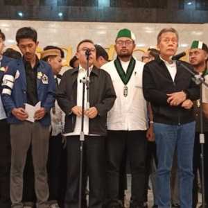 DPR Langsung Telepon Bahlil Menjawab Keresahan Mahasiswa