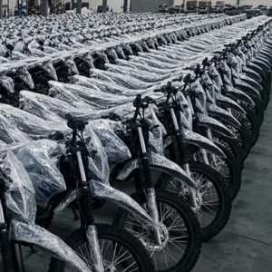 BGN Sebut Motor Listrik MBG yang Masih Menumpuk akan Dimanfaatkan