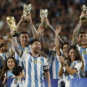 Argentina: Ketika Sepakbola Menjadi Bahasa Perlawanan Rakyat