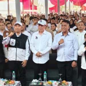 Safari Politik Jokowi Tak Pengaruhi Elektabilitas PDIP