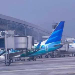 Jumlah Warga RI yang Berplesiran ke Luar Negeri Anjlok 30,54 Persen