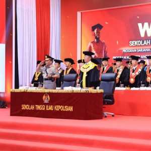 Polri Serius Garap Universitas Kepolisian yang Bisa Diakses Masyarakat Umum