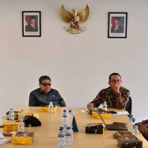 Usai Temui Natalius Pigai, Pansus Moker DPRK Mimika Sambangi Said Iqbal