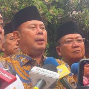 DPR Apresiasi Perbaikan Haji di Era Prabowo, Antrean Jemaah Turun Jadi 26 Tahun