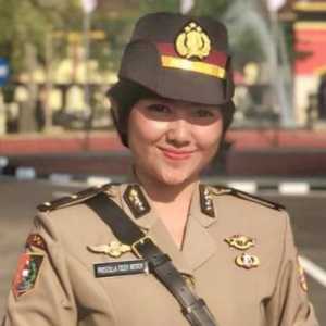Iptu Priscilla, dari Satlantas Manado Kini Bakal Bertugas ke Propam Polri