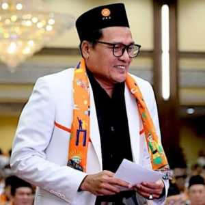 Suhud Alynudin Akan Dilantik Jadi Ketua DPRD DKI Senin Besok