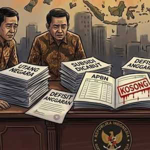 Habis Gelap Terbitlah Bangkrut?