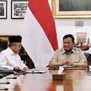 Prabowo Instruksikan Mendikdasmen Percepat Revitalisasi 71.744 Sekolah