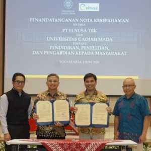 Elnusa Dorong Penguatan Kompetensi Generasi Muda