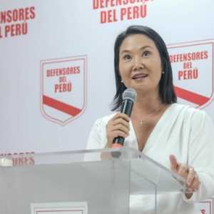 Keiko Fujimori Akhirnya Bernasib Sama Seperti Prabowo