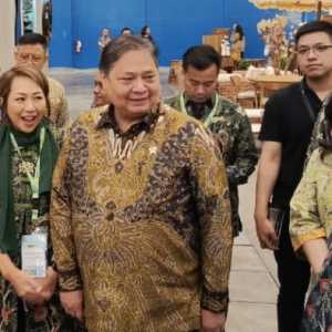 Indonesia Tetap di Jalur Emerging Market, Airlangga Janji Tuntaskan Reformasi