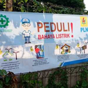 PLN Cikarang Peringatkan Kegiatan Berisiko Tinggi Wajib Koordinasi