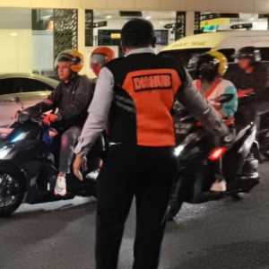 Ternyata Konser Musik 10 Ribu  Penonton di Kawasan Rasuna Said Tanpa Koordinasi Dishub