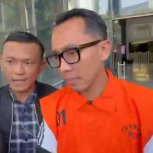 KPK Telusuri Jejak Tersangka Agusz Dewanggara dalam Kasus Suap di Muara Enim