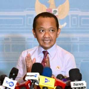 Bahlil Pastikan Harga BBM Subsidi Tetap, Pertamax Naik Ikuti Harga Pasar