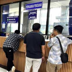 Pemprov DKI Bebaskan Denda Pajak Kendaraan dan BBNKB