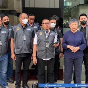 Polisi Amankan Dokumen Rahasia Usai Geledah Kantor PT Wika