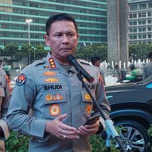 CCTV Kawasan HI Tumbang Pas Demo Mahasiswa, Ada Apa Polisi?