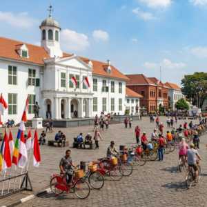 Ulang Tahun Jakarta, Ini Sejarah Batavia hingga Ibu Kota