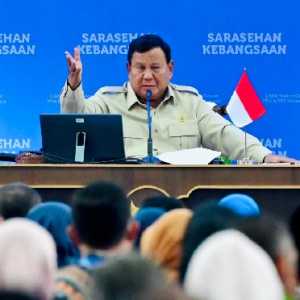 Prabowo Target Pangkas BUMN dari 1.000 Jadi 250 Perusahaan