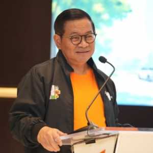 Pramono Janji Evaluasi Insiden Damkar Tertimpa Reruntuhan Gedung DLH