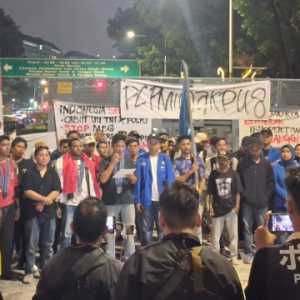 Seruan Demo di Patung Kuda, dari Korupsi BGN hingga Kemunduran Demokrasi