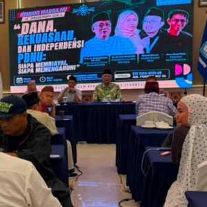 Rembug Warga NU Desak Reformasi Tata Kelola PBNU Jelang Muktamar