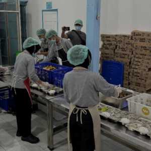 Kornas RMPG Bantah Laporan ICW dan Celios soal Pengelolaan SPPG