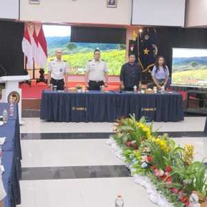Pegawai Imigrasi Jaksel Tingkatkan Kemampuan Jurnalistik dan Kehumasan