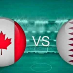 Kanada Pesta Gol 6-0 ke Gawang Qatar
