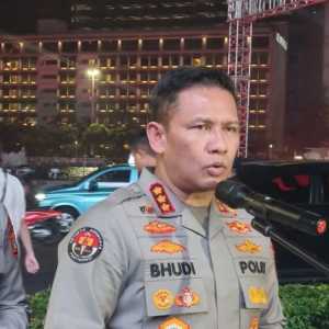 Susupin Demo Mahasiswa, Dua Pria Berbom Molotov Diciduk Polisi di Benhil