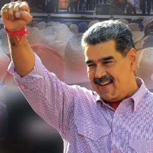 Maduro Kirim Pesan Solidaritas untuk Rakyat Venezuela dari Balik Jeruji