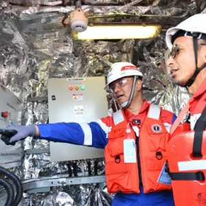 Pertamina Pakai Kapal Angkut Bertenaga Surya, Emisi Karbon Turun 79 Ton/Tahun