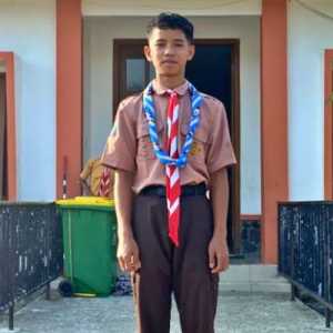 Kisah Siswa Sekolah Rakyat Bekerja Tukang Las Bermimpi ke Jepang