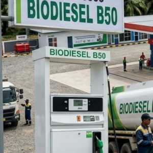 Mandatori B50 Buka Peluang Swasembada Energi dan Buka Peluang jadi Pionir Dunia
