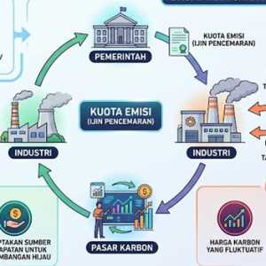 Mengenal Emission Trade System