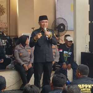 BPPKB Banten HDS Melepas Stigma Negatif terhadap Ormas