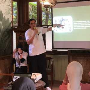 Fun Run Morning Recharge 3K Bagikan Formula Jantung Sehat dan Nutrisi Olahraga