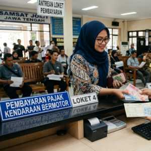 Jadwal Pemutihan Pajak 7 Provinsi Bulan Juni-Desember 2026