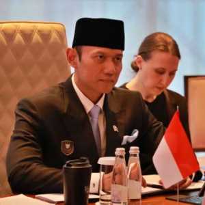Kunjungan ke Rusia, AHY Bawa Pulang Proyek PLTN Terapung hingga Kapal Cepat