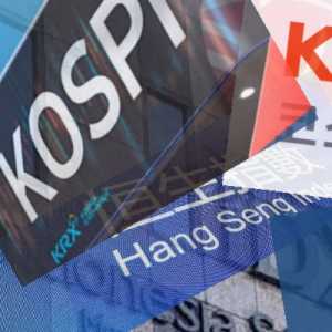 Kospi Pimpin Penguatan Bursa Asia