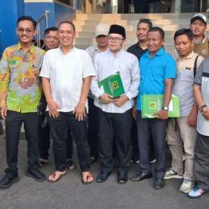 Kader PPP Lapor Polda Metro Jaya atas Dugaan Pemalsuan Dokumen Muktamar
