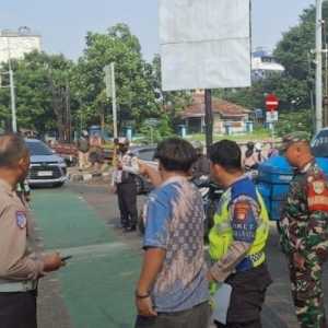 Truk Tabrak Sejumlah Kendaraan di Bekasi Timur, 1 Orang Meninggal Dunia