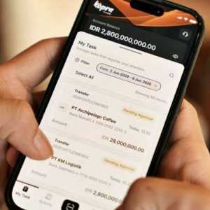 Bank Mandiri Hadirkan Pembaruan Kopra Mobile App